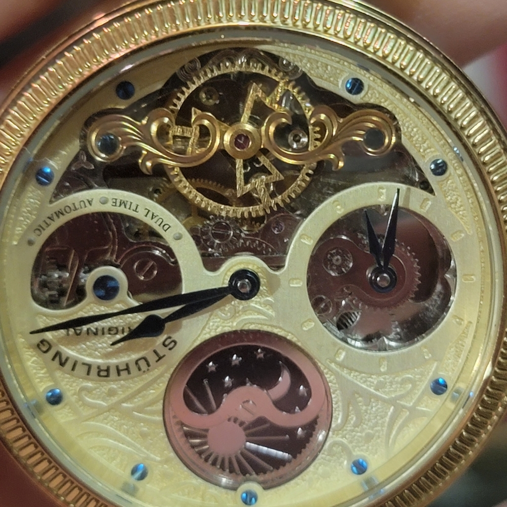 Sturhling Watch